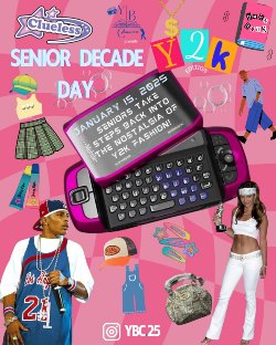 YBC Event: Senior Decade Day 